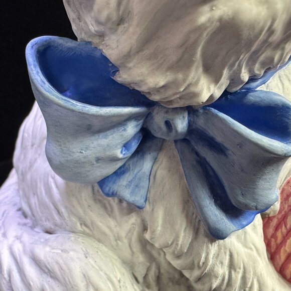 Purr-fect Time Cat & Ball of Yarn Quartz Clock by Maggie Murphy limited ed. 1498 - Picture 8 of 11